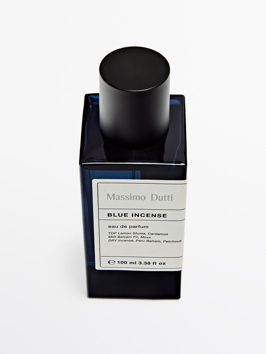(100ml) Blue incense Eau de Parfum