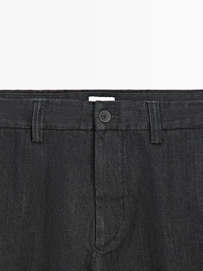 Wide-leg jeans - LIMITED