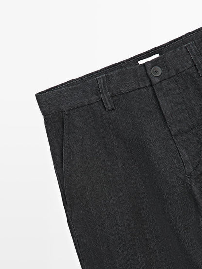 Wide-leg jeans - LIMITED