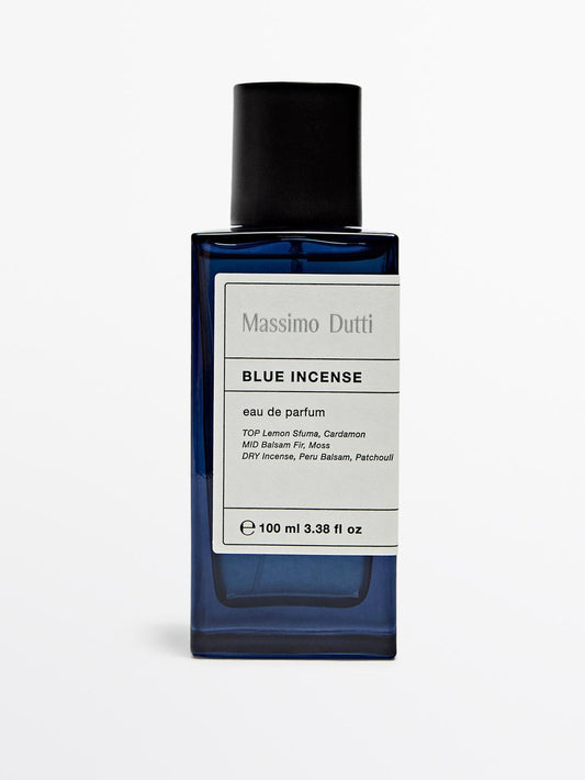 (100ml) Blue incense Eau de Parfum