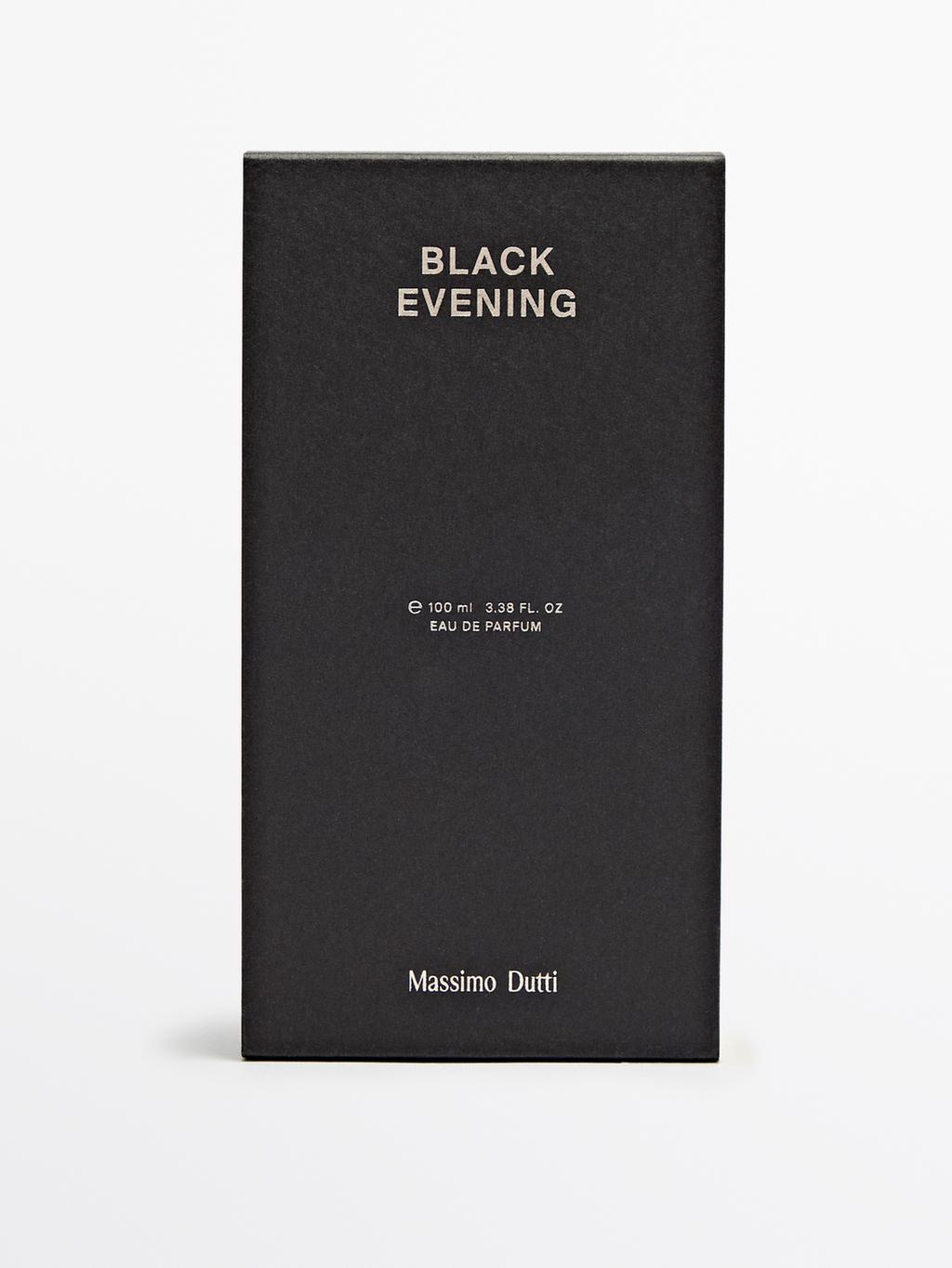 BLACK EVENING EAU DE PARFUM (100 ml)