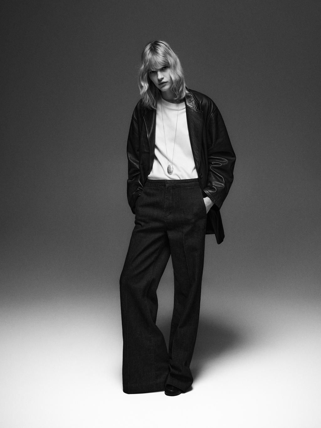 Oversize heavy weight T-shirt