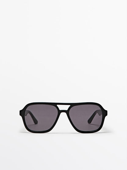 Aviator sunglasses
