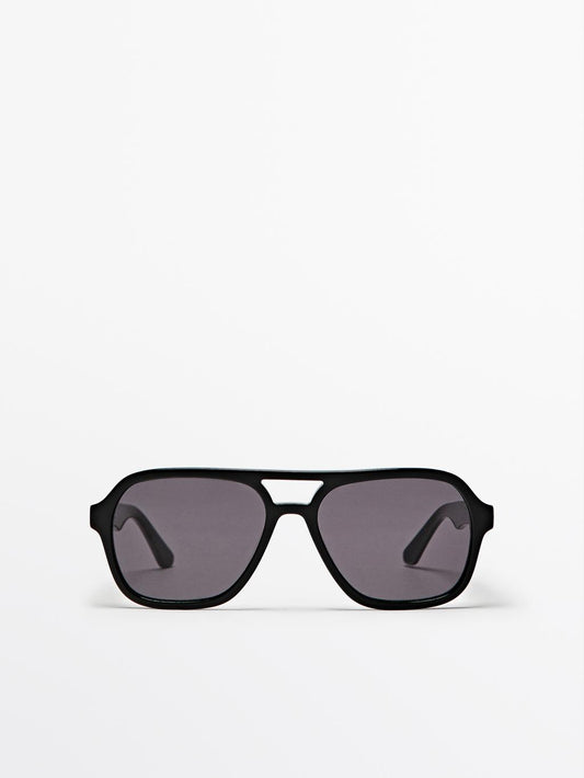 Aviator sunglasses
